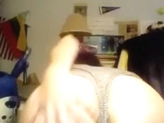 Exotic Webcam movie with Masturbation scenes