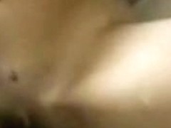 Sick oriental honey drilled and jizzed