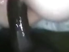 Babe Squirting When Fucked With Black Cock