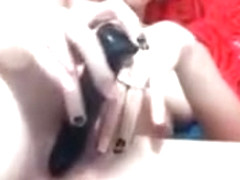teen kaylynn091 flashing boobs on live webcam