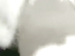 Morrita acariciandose