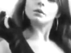 Sandy Yardish a vintage video of me i made