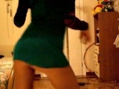 This Babe Means Business...