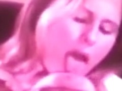 Wild Mary & Black Saint - BBC fucks white chick