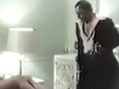 Vintage Threesome Romp