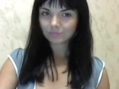 Amateur russian camgirl Blackcat