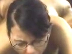 Jenny wird gezuechtigt