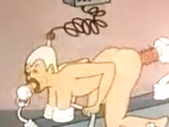 Die erotische Zeichentrickparade 3 komplett Cartonsex