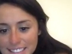 Amazing Amateur movie with College, Brunette scenes