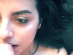 Jack Cisco Gets A Blow Job From A Young Friend