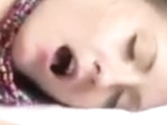 Sexy skinny blonde but what is her name?