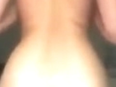 Blond pawg ass clapping not mines