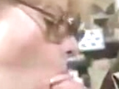 Vintage hairy sex in stockings