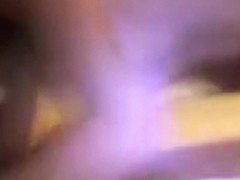 I made a lusty amateur facial vid where I get facial