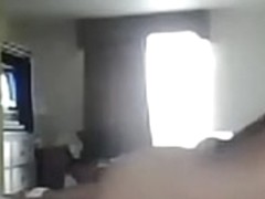 My hawt ebon GF with hairy hair wishes my giant darksome shlong in her pussy