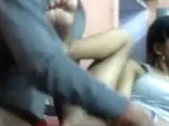 Incredible Homemade video with Couple, Indian scenes