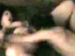 Me geting pounded by hubby