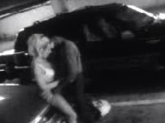 follando en el parking del carrefour