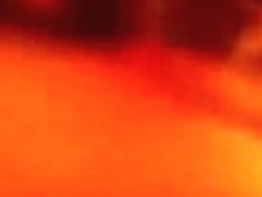 BBW Sara Plays In Bathroom