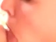 Fascinating Russian Fellatio