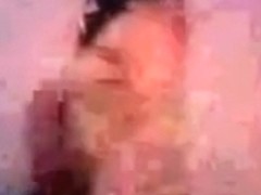 Latin Babe en la camara three