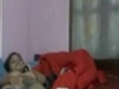 bangla girl exposing herself to boyfriend on webcam
