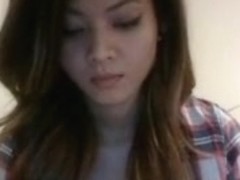 Exotic Webcam movie with Asian scenes