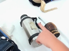 Incredible pornstar Liz Rainbow in amazing hardcore, brunette porn clip