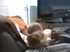 Snr she masturbating with dildo