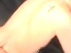 kaylen loves her pussy full of creampie