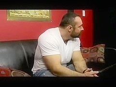 Primera clase con el nuevo profesor