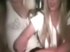 There are barely enough dicks for all the sluts that showed