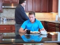 Hot fucking with MILF Helly stepson Van and gf Valerie