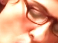 Une visite immobili�re qui finit en grosse partouze