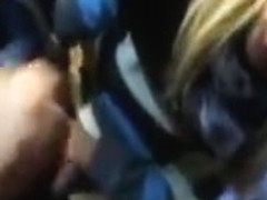 Always Jerks On My Cock When She Gets Bored