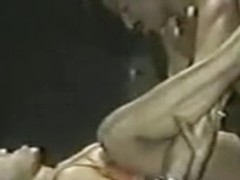 Janet Jacme (Black American) & Julian St. Jox (Black) (1)