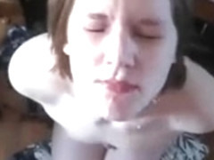 100 Facual Cumshots Compilation - Part 7