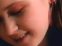 Chubby lesbian get her bush shaved