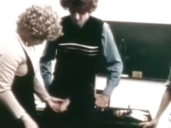 The anatomy lesson (John Holmes)