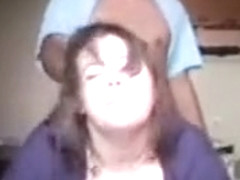 Puffy man likes manhood that is dark privately