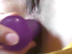 20cm bis zum Anschlag im Arsch versenkt