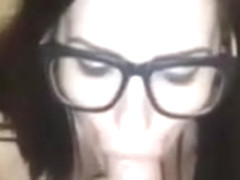 Biggest facial to my step sister