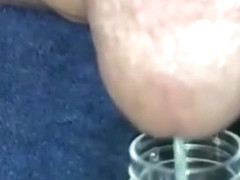 Small load in jar for friend