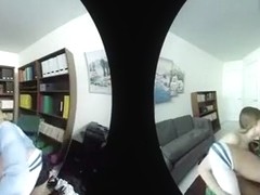 Crazy Webcam video with Blonde scenes