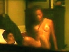 Small latina likes to ride