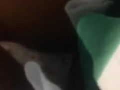 Upskirt - Baixo da saia FRONTAL na ninfeta modelo