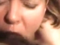 British obedient wife facial