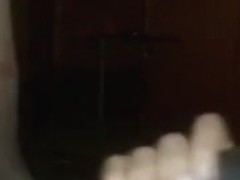 I suck my teacher's fat hammer here