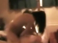 Wild girl needs 2 guys to satisfy her sexual needs