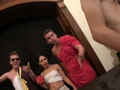Toga Orgy!